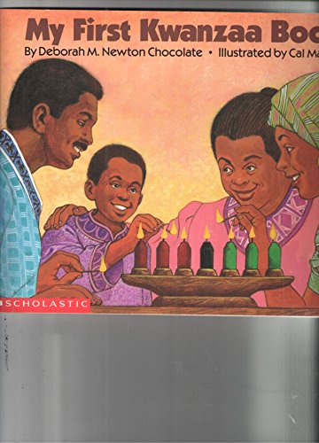 Stock image for My First Kwanzaa Book for sale by The Book Merchant, LLC