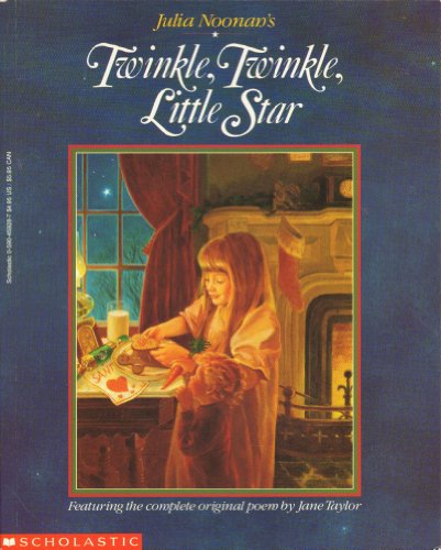 Beispielbild fr Twinkle, Twinkle, Little Star zum Verkauf von SecondSale