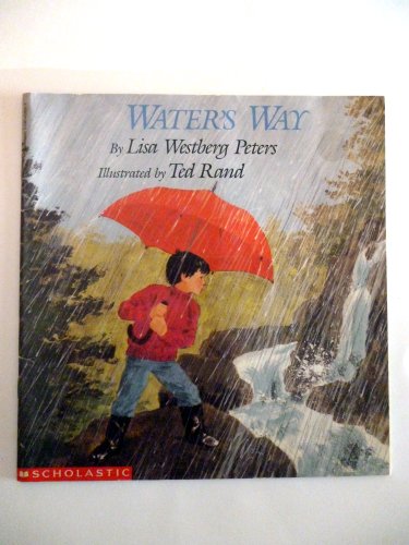 Stock image for Water's Way for sale by SecondSale