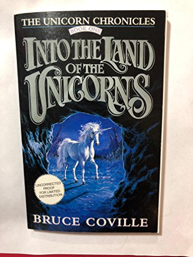 Beispielbild fr Into the Land of the Unicorns (The Unicorn Chronicles, Book 1) zum Verkauf von Wonder Book