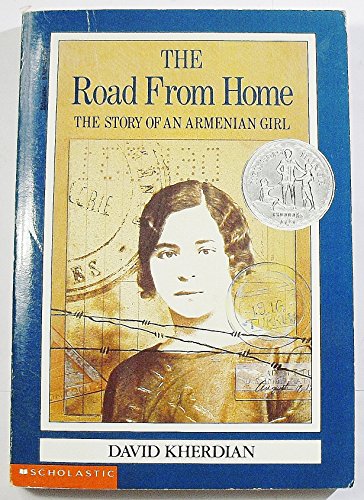 Imagen de archivo de The road from home: The story of an Armenian girl a la venta por HPB-Ruby