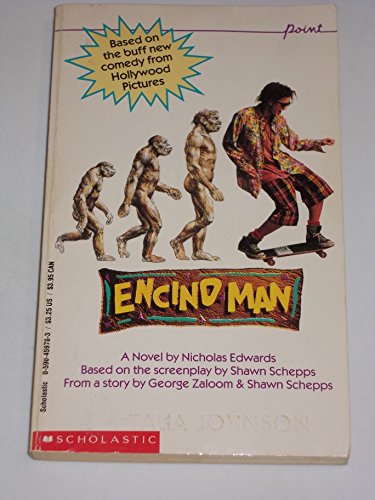 Beispielbild fr Encino Man zum Verkauf von Better World Books