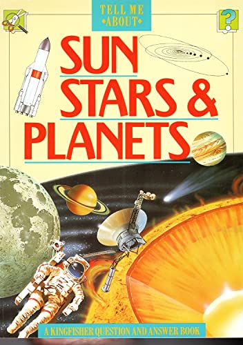 Beispielbild fr sun stars & planets zum Verkauf von Better World Books