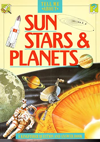 9780590459792: sun stars & planets