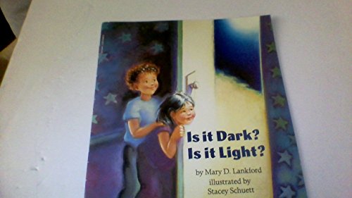 Stock image for Is It Dark? is It Light? for sale by SecondSale