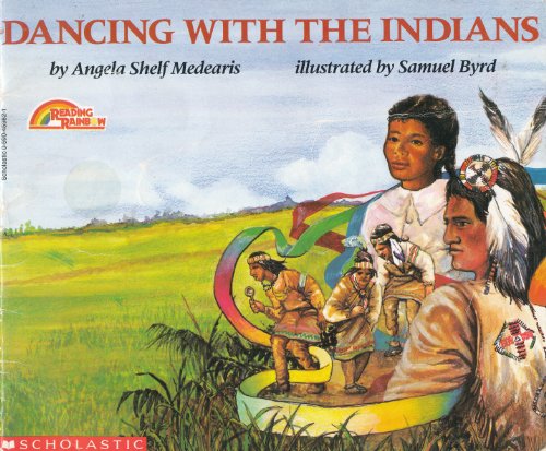 Stock image for Dancing With the Indians for sale by SecondSale