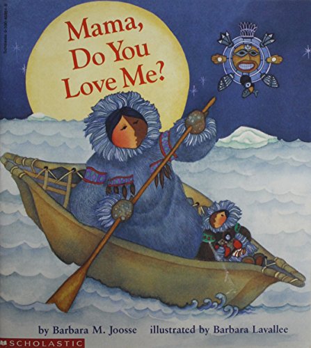 Imagen de archivo de Mama, Do You Love Me? a la venta por SecondSale