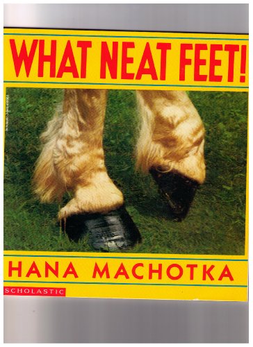 Stock image for What Neat Feet! for sale by Better World Books