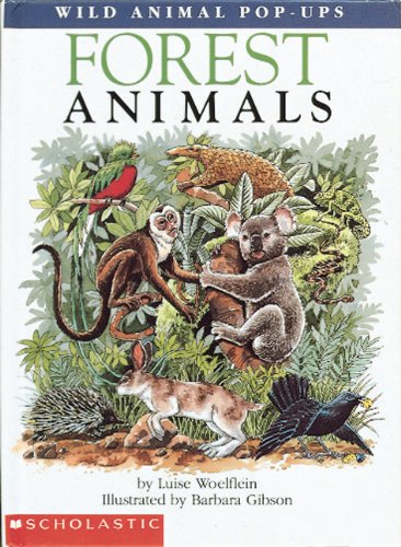 Imagen de archivo de Forest Animals a la venta por Better World Books: West