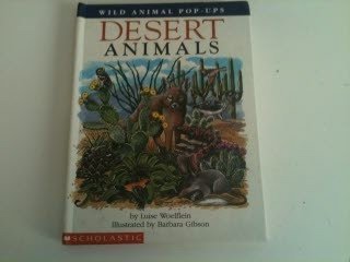 Imagen de archivo de Desert Animals (Wild Animal Pop-Ups) a la venta por Orion Tech