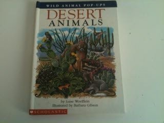 Desert Animals (Wild Animal Pop-Ups)