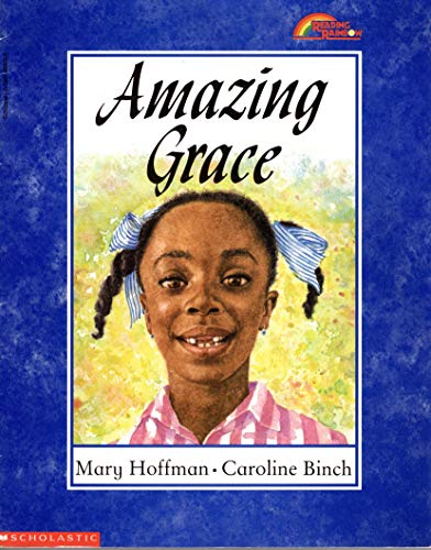 Beispielbild fr Amazing Grace zum Verkauf von TextbookRush