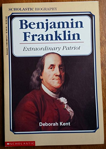9780590460125: Benjamin Franklin (Scholastic Biography)