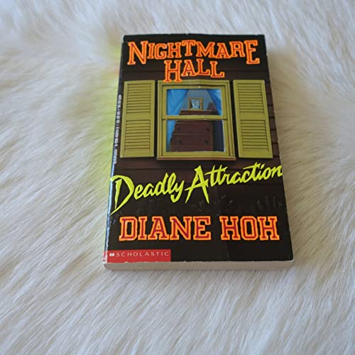 Beispielbild fr Deadly Attraction (Nightmare Hall) zum Verkauf von Jenson Books Inc