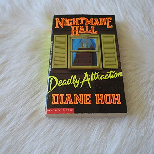 Stock image for Deadly Attraction (Nightmare Hall) for sale by Gulf Coast Books