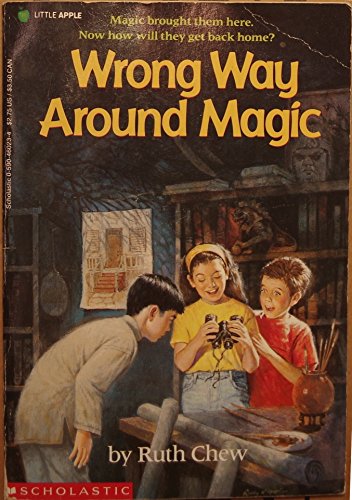 Stock image for Wrong Way Around Magic for sale by Better World Books