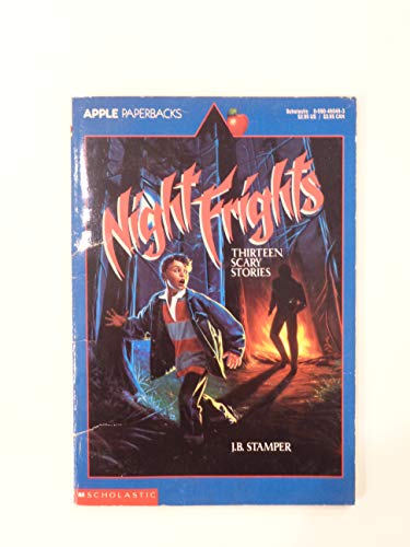 Stock image for More Night Frights: Thirteen Scary Stories for sale by ThriftBooks-Atlanta