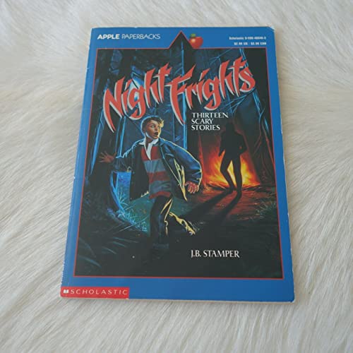 Imagen de archivo de Night Frights : Thirteen Scary Stories a la venta por Better World Books