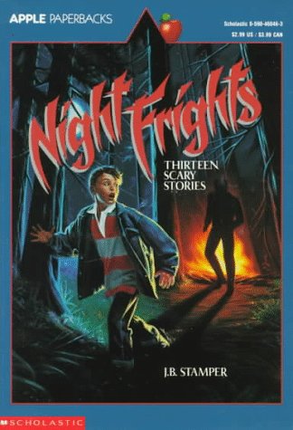 Stock image for Night Frights: Thirteen Scary Stories for sale by ThriftBooks-Atlanta