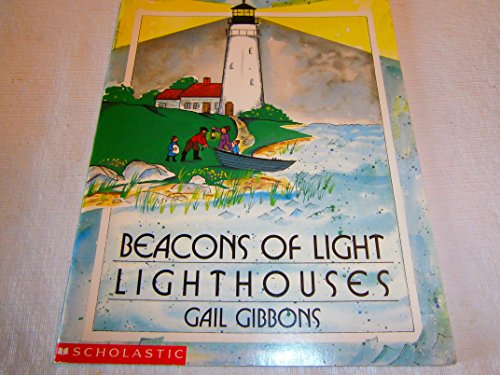 Stock image for Beacons of Light Lighthouses for sale by Gulf Coast Books