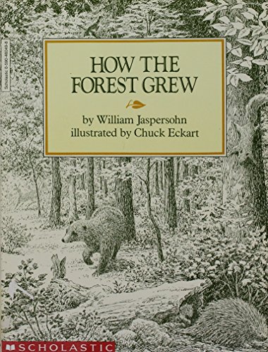 9780590460491: How The Forest Grew.
