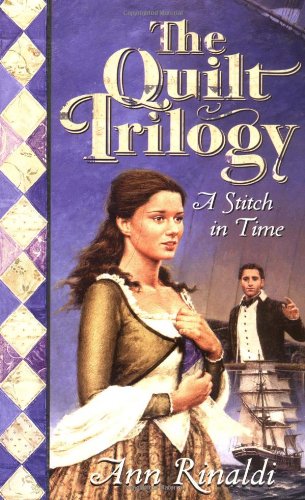 Beispielbild fr A Stitch in Time (Quilt Trilogy, Volume 1) zum Verkauf von SecondSale