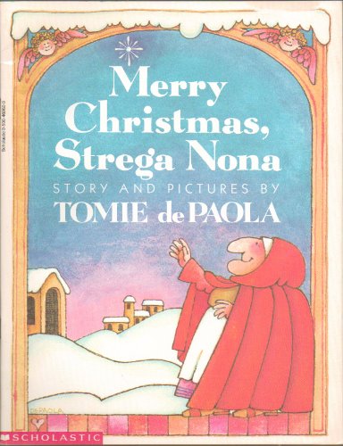 Imagen de archivo de Merry Christmas, Strega Nona a la venta por The Book Garden