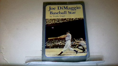 9780590460675: Joe Dimaggio Baseball Star