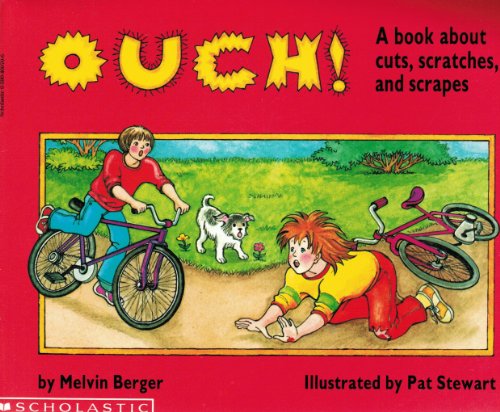 Stock image for Ouch! for sale by Better World Books