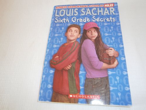 Beispielbild fr Sixth Grade Secrets zum Verkauf von Better World Books