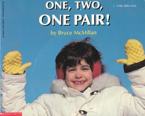 Beispielbild fr One, Two, One Pair! (Blue Ribbon Book) zum Verkauf von Wonder Book