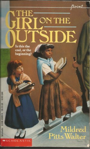 9780590460910: The Girl on the outside (Point)