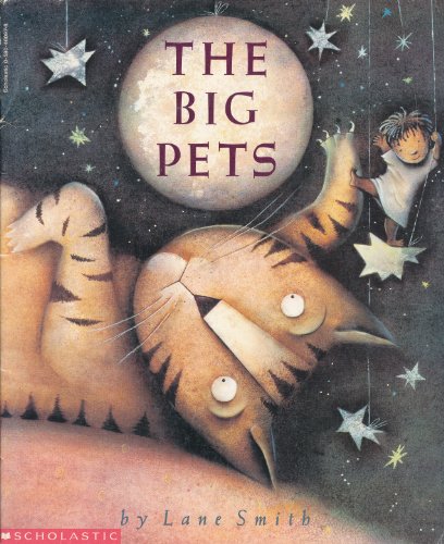 9780590460972: The Big Pets