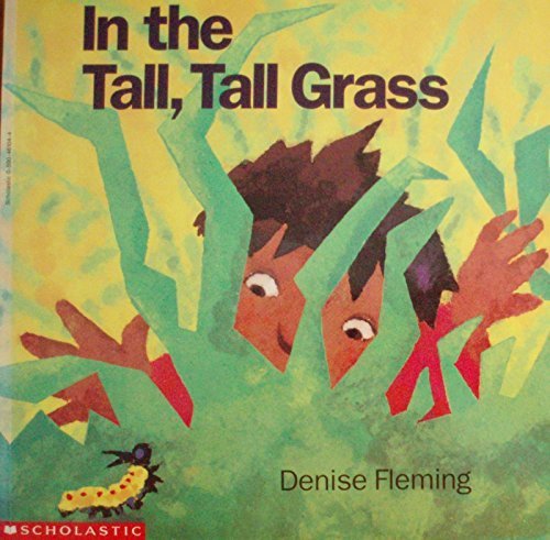 9780590461047: In the Tall, Tall, Grass