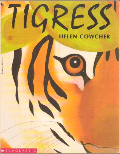 Stock image for Tigress for sale by Alf Books