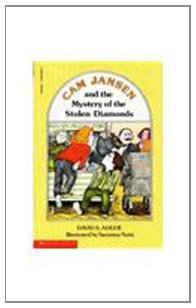 Stock image for Cam Jansen and the mystery of the stolen diamonds (Reader's choice) for sale by Bookends