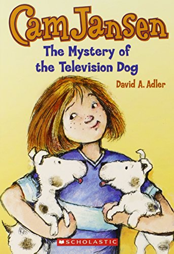Cam Jansen and the mystery of the television dog