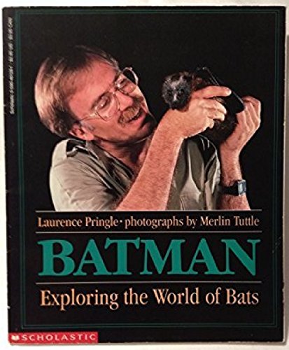 Beispielbild fr Batman: Exploring the World of Bats zum Verkauf von Wonder Book