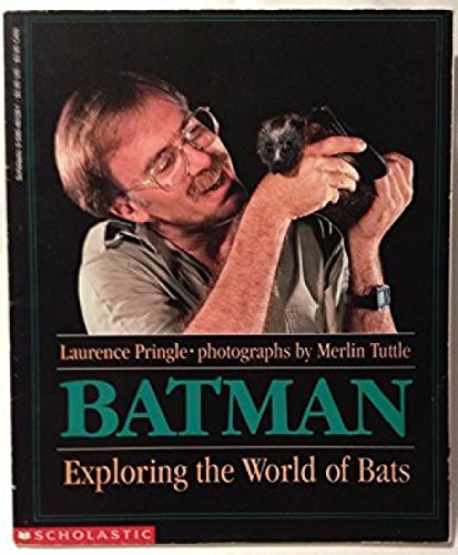 9780590461283: Batman: Exploring the World of Bats