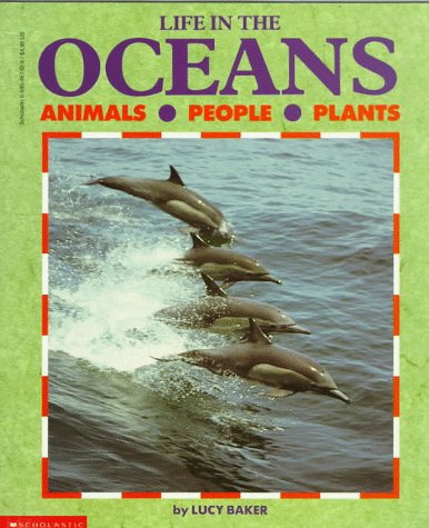 Beispielbild fr Life In The Oceans zum Verkauf von Wonder Book