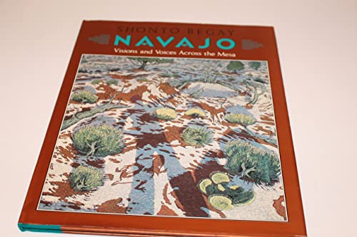 Imagen de archivo de Navajo : Visions and Voices Across the Mesa a la venta por Better World Books