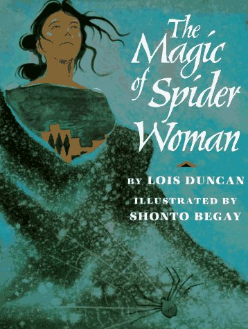 Stock image for The Magic of Spider Woman for sale by Better World Books: West