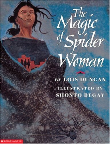9780590461566: The Magic of Spider Woman