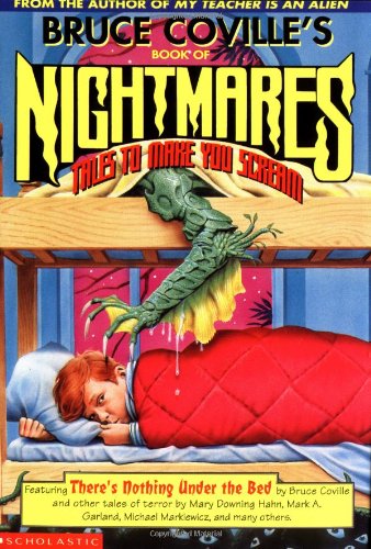 9780590461610: Bruce Coville's Book of Nightmares: Tales to Make You Scream