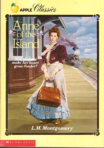 9780590461634: Anne of the Island (Apple classics)