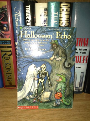 Beispielbild fr Halloween Echo zum Verkauf von More Than Words