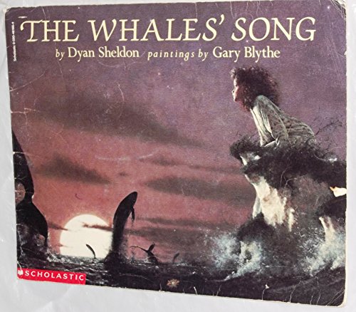 Imagen de archivo de The Whales' Song a la venta por Gulf Coast Books