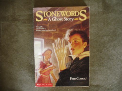 Stock image for Stonewords: A Ghost Story for sale by Wonder Book