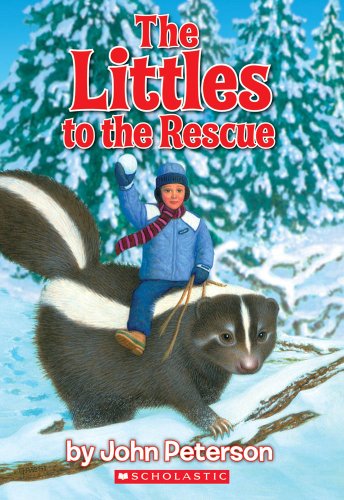 Stock image for The Littles to the Rescue for sale by SecondSale