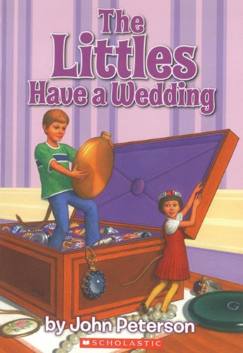 Beispielbild fr The Littles Have a Wedding zum Verkauf von Better World Books